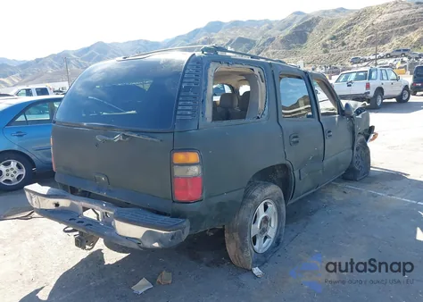 2006 Chevrolet Tahoe Ls из США, поврежденный, VIN 1GNEC13Z26R139846